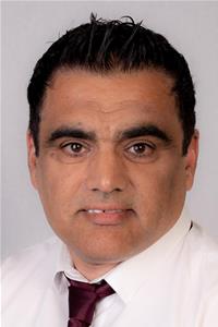 Profile image for Councillor Ajmal Akram