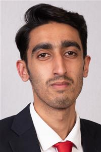 Profile image for Councillor Saqlain Choudry