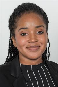 Profile image for Councillor Erica Gbajumo