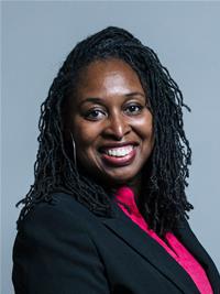 Profile image for Dawn Butler