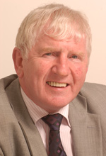 Councillor Jim Moher