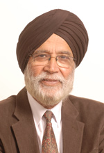 Councillor Harbhajan Singh
