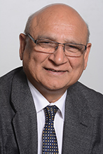 Councillor Ahmad Shahzad OBE