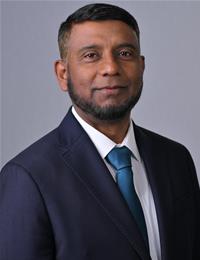 Profile image for Councillor Shamim Chowdhury