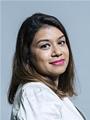 link to details of Tulip Siddiq