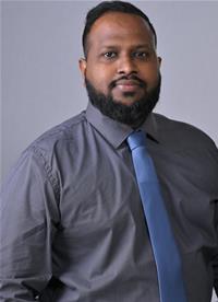 Profile image for Councillor Floyd Dias Do Rosario