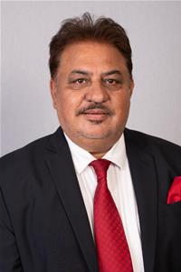 Councillor Narinder Bajwa