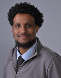 Profile image for Councillor Najib Warsame