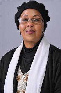 Profile image for Councillor Rhoda Ibrahim