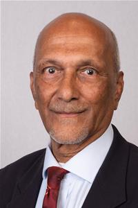 Profile image for Councillor Bhagwanji Chohan