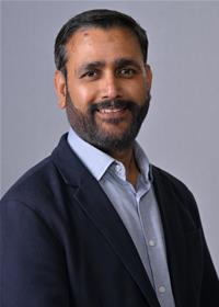 Profile image for Councillor Manoj Mishra