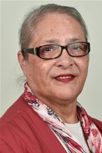 Councillor Sandra Kabir