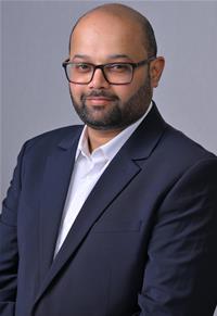 Profile image for Councillor Jigar Shah