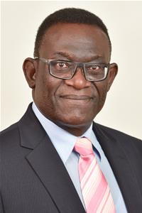 Councillor Tony Ethapemi