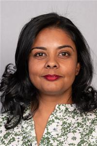 Profile image for Councillor Mili Patel