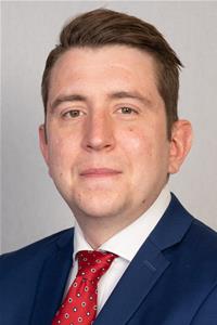 Profile image for Councillor Matt Kelcher