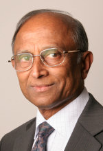 Councillor Chandubhai J Patel