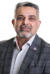 Councillor Muhammed Butt