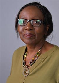 Profile image for Councillor Fiona Mulaisho