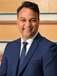 Profile image for Councillor Sai Karthik Madabhushi