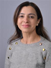 Profile image for Councillor Nisha Vakani